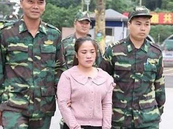 Tú bà lừa bán nhiều phụ nữ vào động mai dâm ở Trung Quốc