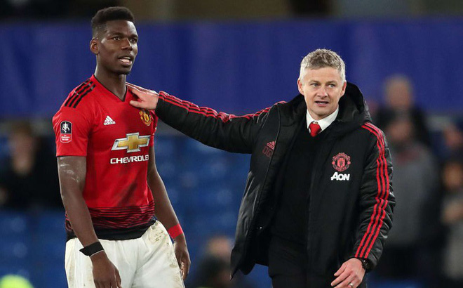 Mourinho lật tẩy cuộc nội loạn ở MU: Pogba không phải là nguồn cơn duy nhất