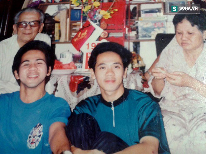 NSƯT Thành Lộc đau xót: Trước ngày má đi khoảng 1 tháng, má bị ngã lúc trườn từ trên giường xuống