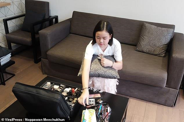 Vlogger Thái mua BMW 7 Series mừng sinh nhật 12 tuổi