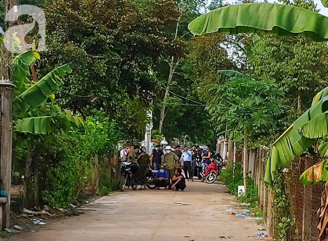 Vụ 2 xác chết đang phân hủy trong bồn nhựa: Một thi thể bị ướp trà, quấn kỹ vào bọc nylon trước khi đổ bê tông