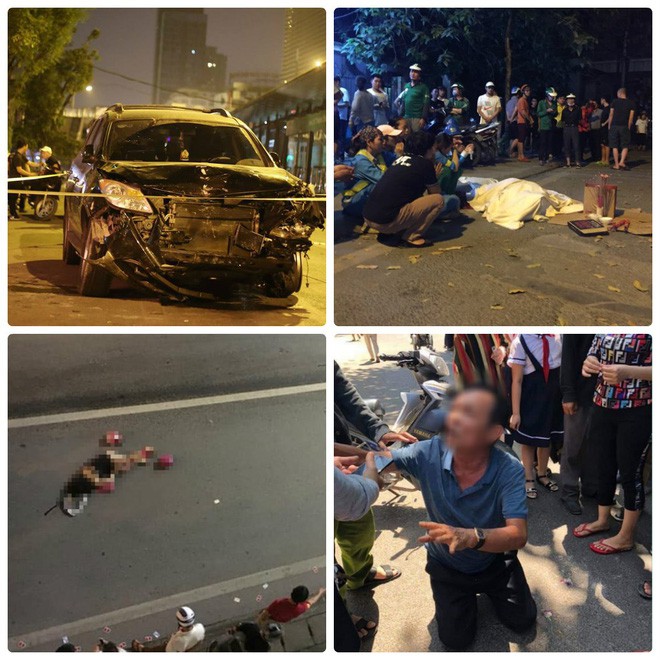 Chuyện về cái chết của 3 mẹ con và câu nói lạnh gáy của gã tài xế ma men ám ảnh Thượng úy CSGT ở Hà Nội