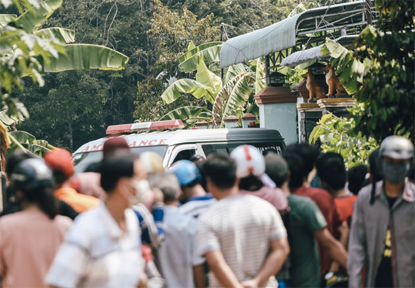 Những thông tin RỢN NGƯỜI trong vụ án 2 thi thể người bị đổ bê tông trong thùng