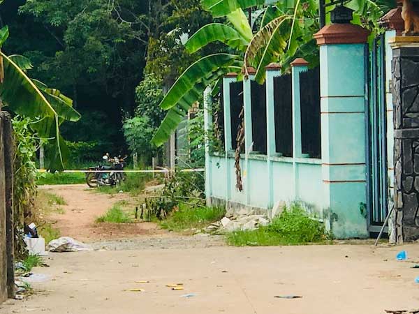 Những thông tin RỢN NGƯỜI trong vụ án 2 thi thể người bị đổ bê tông trong thùng