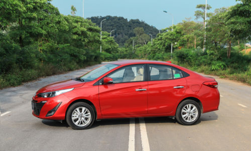 Những bất ngờ của thị trường ôtô Việt sau 4 tháng đầu 2019