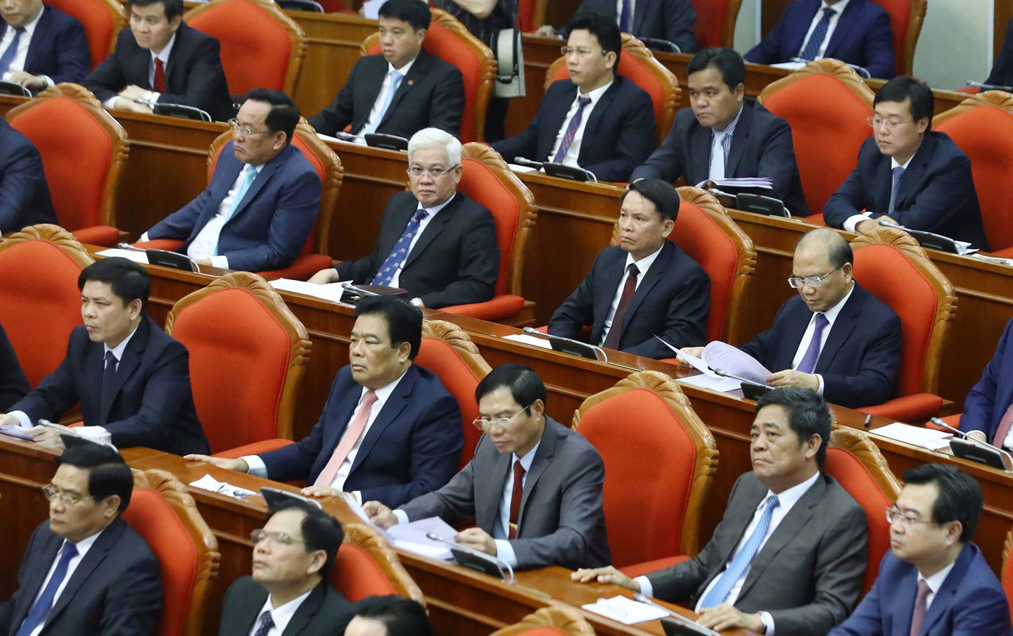 Toàn văn phát biểu khai mạc Hội nghị Trung ương 10 của Tổng bí thư