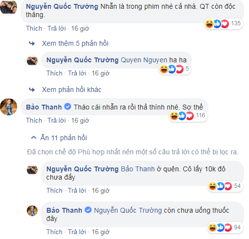 Vũ sở khanh Về nhà đi con trả lời về tin đồn đã bí mật lấy vợ