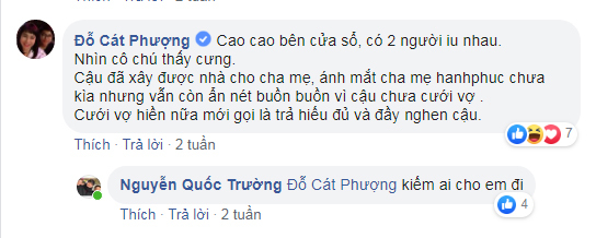 Vũ sở khanh Về nhà đi con trả lời về tin đồn đã bí mật lấy vợ