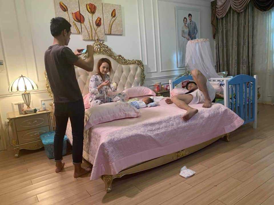 Vũ sở khanh Về nhà đi con trả lời về tin đồn đã bí mật lấy vợ