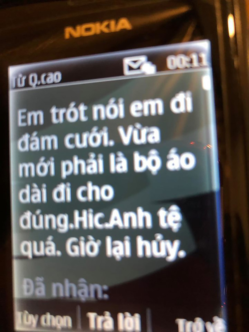 Con gái tố bố 60 tuổi ngoại tình với bồ trẻ khi mẹ ốm liệt giường, nghe xong đầu đuôi nhiều người lại mắng ngược cô ấy