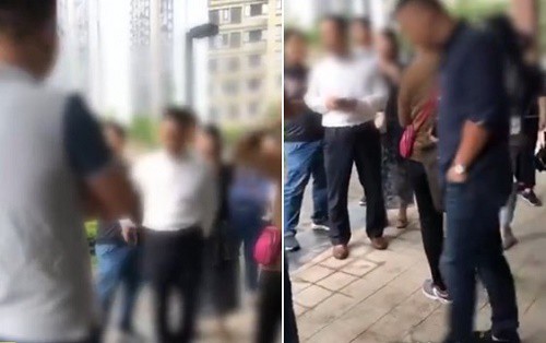 Phẫn nộ giáo viên mầm non bắt học sinh tự vả vào mặt 100 cái, uống dầu gió