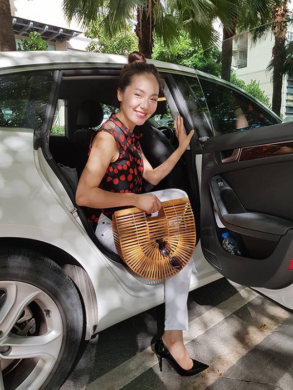 Cuộc sống giàu sang của ca sĩ 'lười' nhất showbiz - Phương Linh - 1 Cuộc sống giàu sang của ca sĩ 'lười' nhất showbiz - Phương Linh - 1