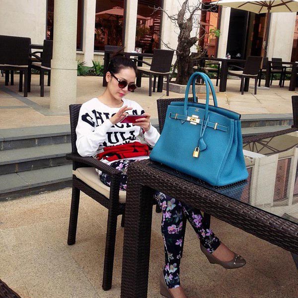 Cuộc sống giàu sang của ca sĩ lười nhất showbiz - Phương Linh