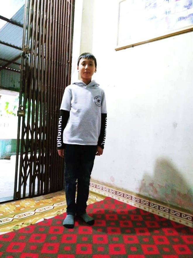 Đã tìm thấy bé trai 11 tuổi viết thư từ biệt gia đình để đi lập nghiệp, nhắn bố đừng đi tìm