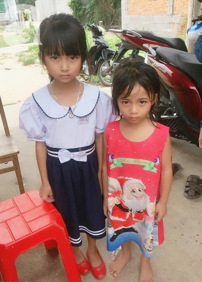 Bố dùng xăng đốt khiến mẹ biến dạng khuôn mặt, con gái 8 tuổi khóc ngất: Mẹ có xấu nhưng con vẫn nhận ra mẹ mà