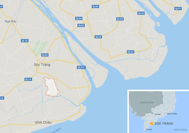 Phút kinh hoàng của cô dâu bị chồng cũ rượt chém tại tiệc cưới