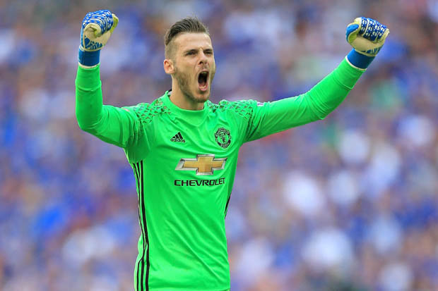 SỐC: MU không giữ được David De Gea, chuẩn bị tìm kiếm người thay thế