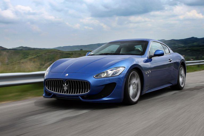 Ferrari ngừng cung cấp động cơ cho Maserati