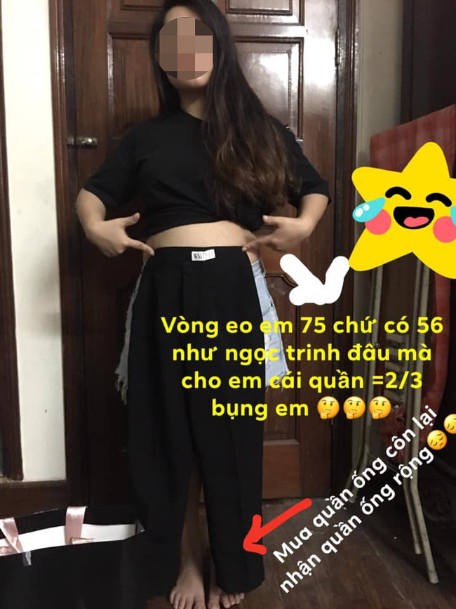 Đăng bài thanh minh khi bị khách mua quần bóc mẽ, chủ shop càng khiến dân mạng sôi máu thêm vì thái độ này