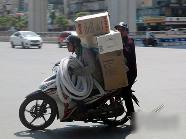 Dự báo thời tiết 17/5: Nắng đổ lửa cháy da khắp Bắc và Trung Bộ