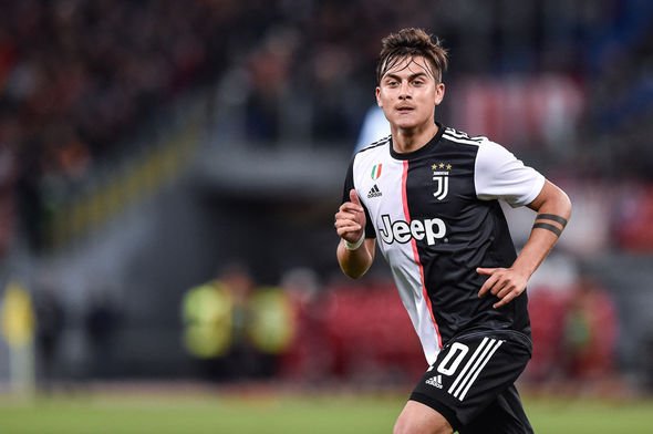 Anh trai xác nhận Dybala và nhiều đồng đội muốn rời Juventus trong Hè này Anh trai xác nhận Dybala và nhiều đồng đội muốn rời Juventus trong Hè này