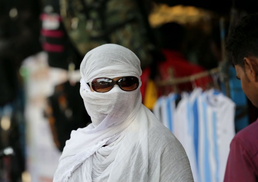 Nắng nóng khủng khiếp, cần làm những điều sau để tránh sốc nhiệt, đột quỵ