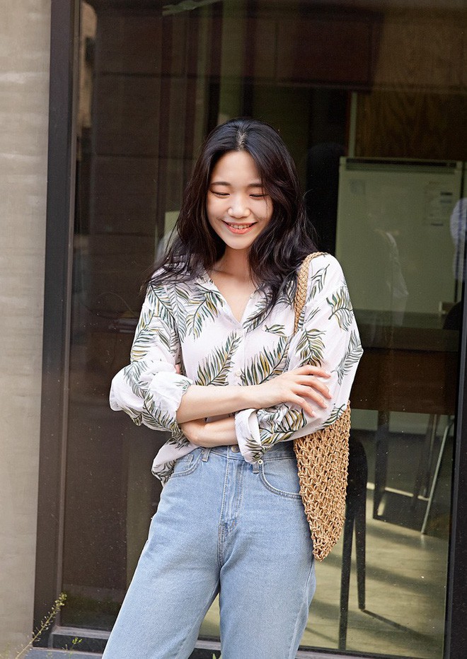 Đừng quên là bạn có ít nhất 4 kiểu họa tiết xinh xắn, hack tuổi để thỏa sức bung lụa hè này