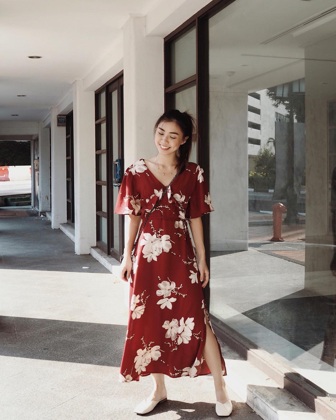 Đừng quên là bạn có ít nhất 4 kiểu họa tiết xinh xắn, hack tuổi để thỏa sức bung lụa hè này