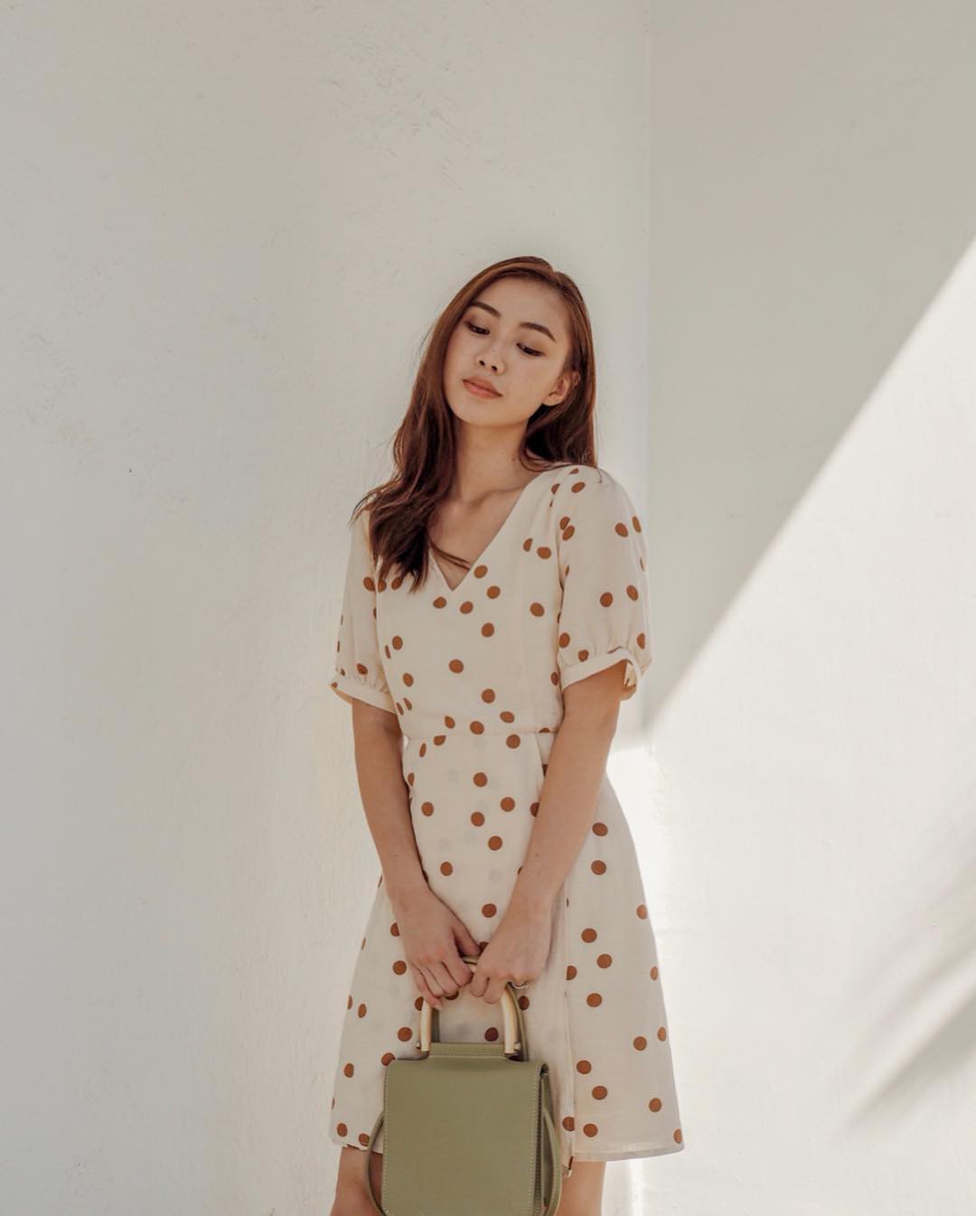 Đừng quên là bạn có ít nhất 4 kiểu họa tiết xinh xắn, hack tuổi để thỏa sức bung lụa hè này