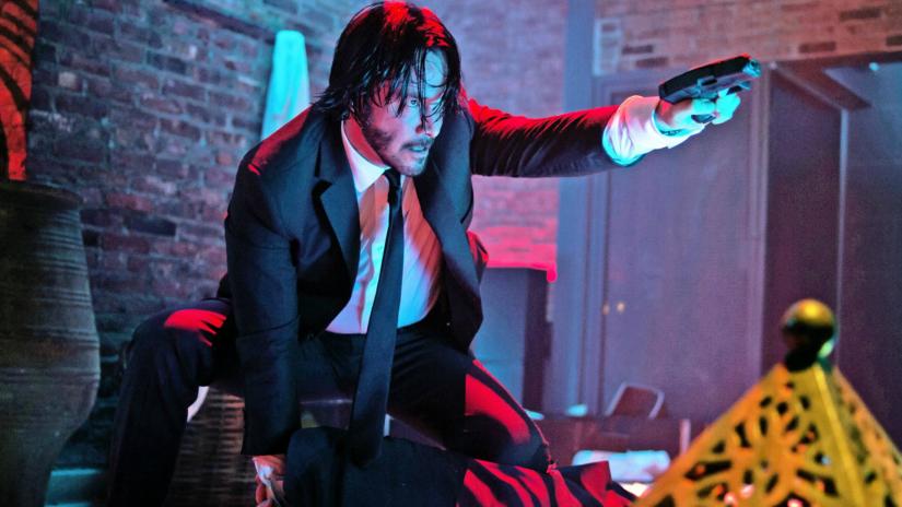 John Wick 3: Đường tới thiên đàng bắt đầu từ địa ngục