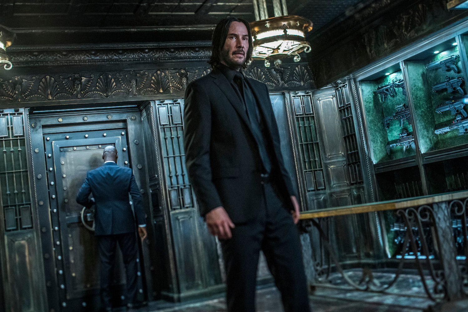 John Wick 3: Đường tới thiên đàng bắt đầu từ địa ngục