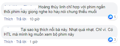 12 năm mới tái xuất màn ảnh, Hoàng Thùy Linh bị chê tơi bời vì diễn quá nhạt trong Mê Cung