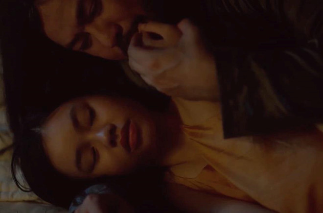 Diễn viên nhí 13 tuổi đóng cảnh nóng gây tranh cãi, NSX Người vợ ba lên tiếng