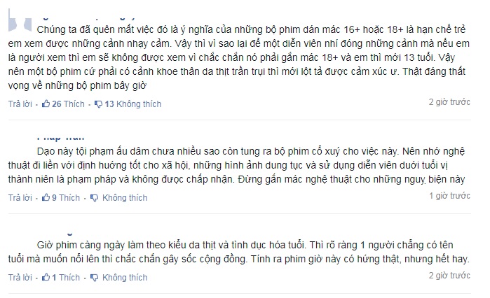 Diễn viên nhí 13 tuổi đóng cảnh nóng gây tranh cãi, NSX Người vợ ba lên tiếng