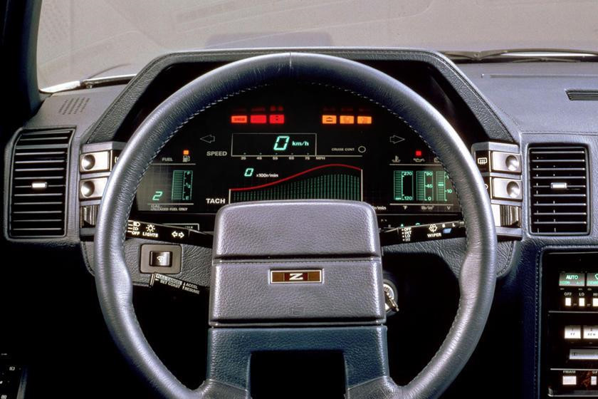 10 mẫu xe có đồng hồ hiển thị ấn tượng nhất thế giới