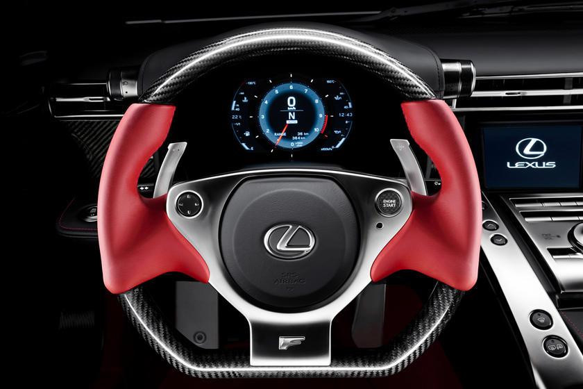 10 mẫu xe có đồng hồ hiển thị ấn tượng nhất thế giới