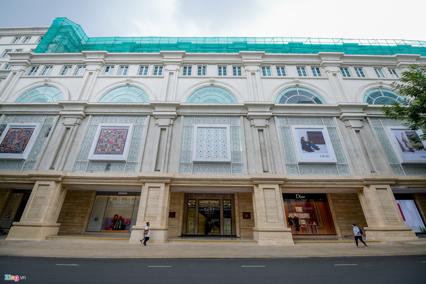 Đồng Khởi - con đường triệu USD ở trung tâm Sài Gòn