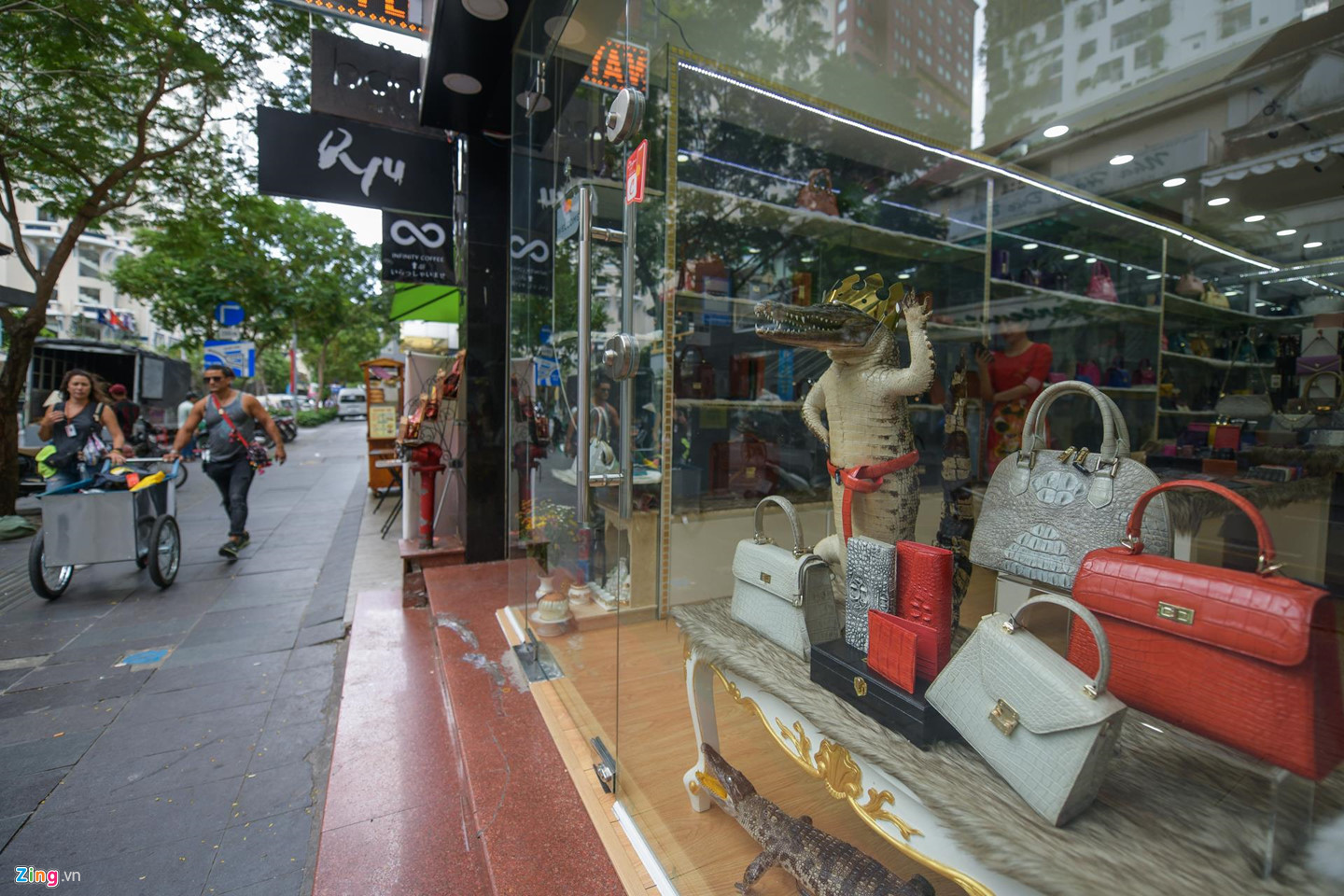 Đồng Khởi - con đường triệu USD ở trung tâm Sài Gòn