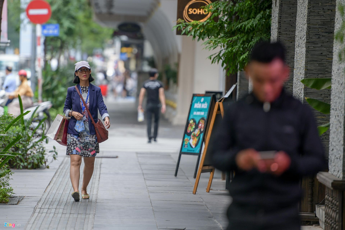 Đồng Khởi - con đường triệu USD ở trung tâm Sài Gòn