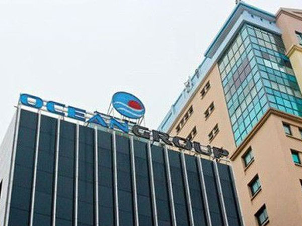 Nhóm cổ đông mới muốn bãi nhiệm anh trai ông Hà Văn Thắm khỏi Ocean Group