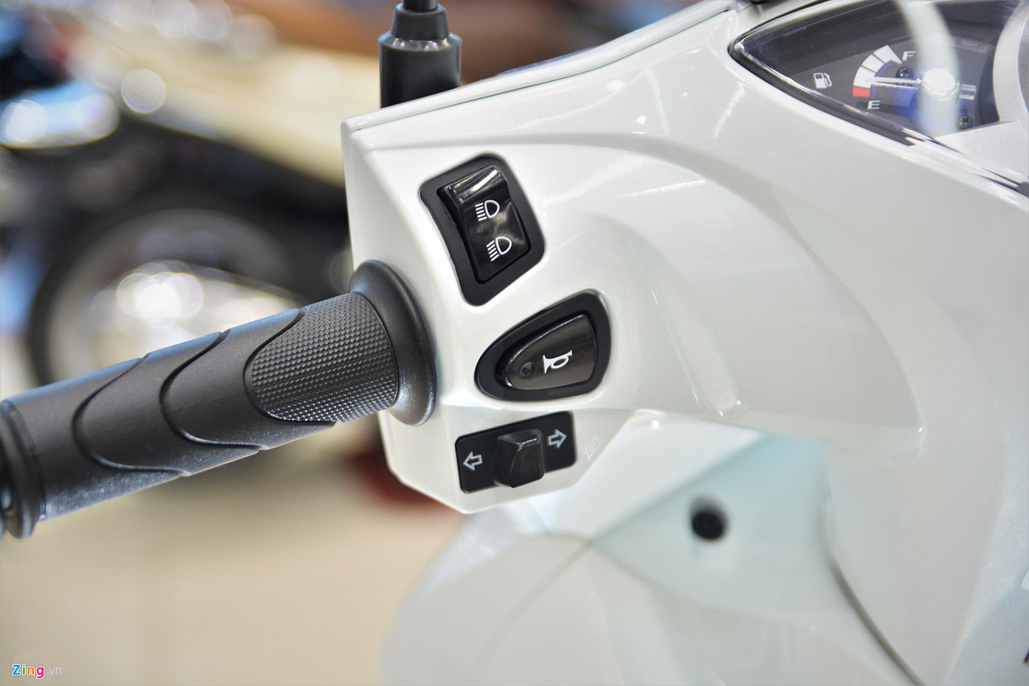 Chi tiết Honda Future FI 125 mới - bình mới rượu cũ