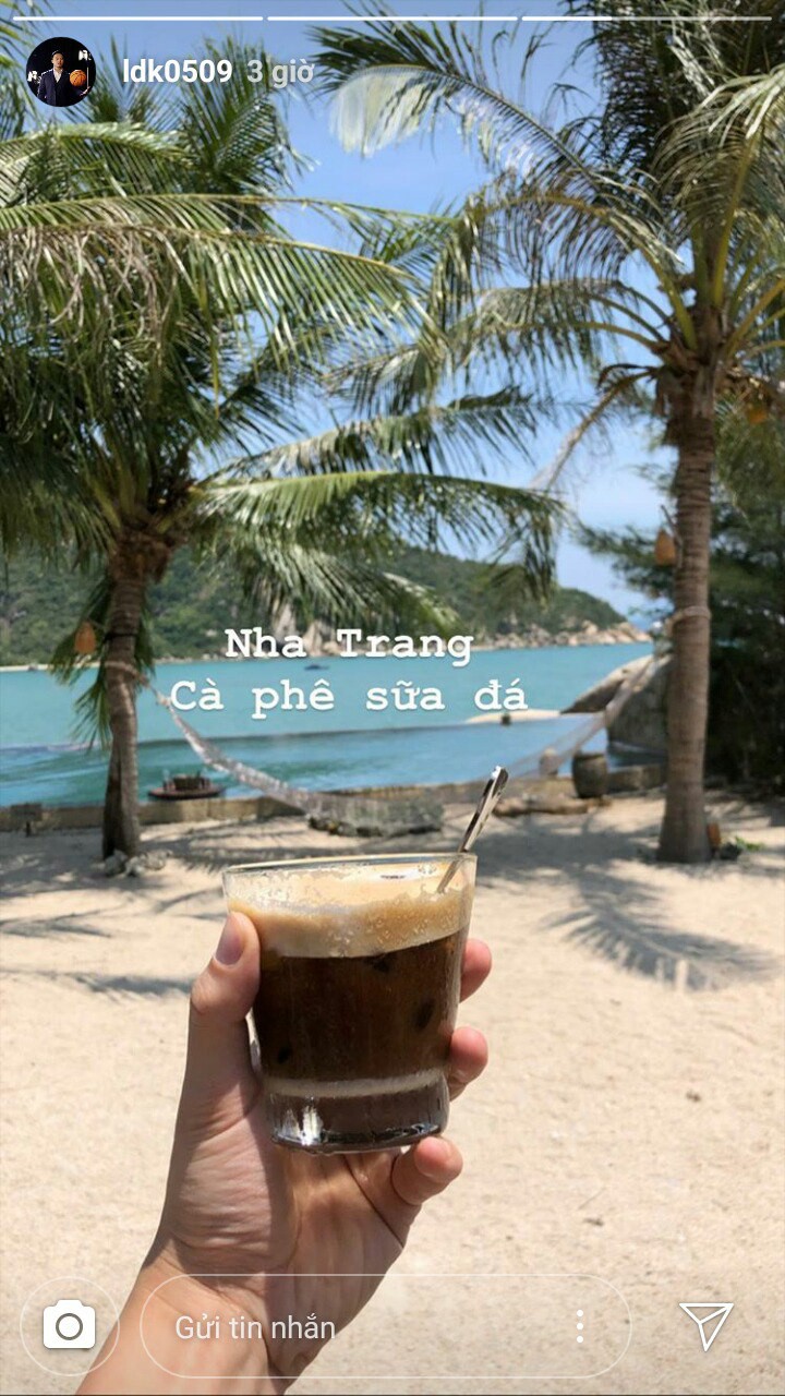 Nghi vấn Shark Khoa và Bích Phương đi nghỉ dưỡng cùng nhau, bạn bè tiết lộ cặp đôi 'đi chụp ảnh cưới' ở Nha Trang? - 3 Nghi vấn Shark Khoa và Bích Phương đi nghỉ dưỡng cùng nhau, bạn bè tiết lộ cặp đôi 'đi chụp ảnh cưới' ở Nha Trang? - 3