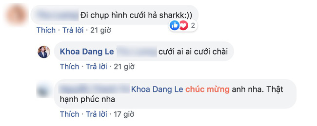 Nghi vấn Shark Khoa và Bích Phương đi nghỉ dưỡng cùng nhau, bạn bè tiết lộ cặp đôi đi chụp ảnh cưới ở Nha Trang?