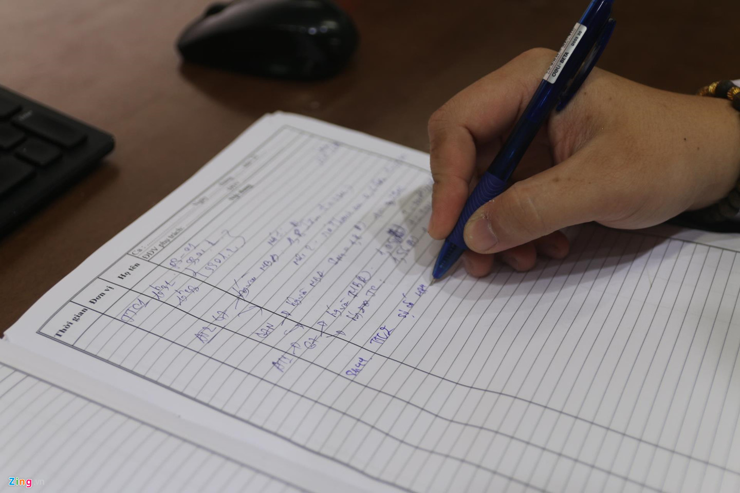 Bên trong căn phòng được bảo mật nghiêm ngặt nhất của EVN