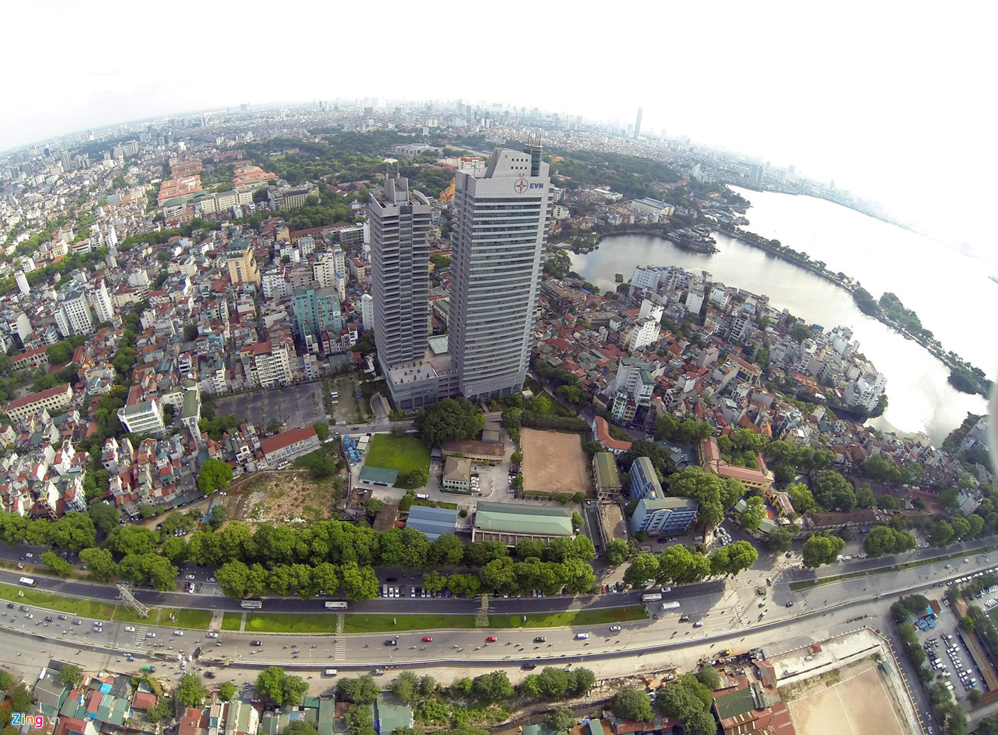 Bên trong căn phòng được bảo mật nghiêm ngặt nhất của EVN