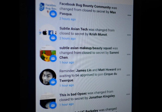 Cơn bão report đang đe dọa đánh sập hàng ngàn group Facebook
