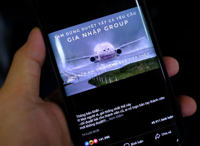 Cơn bão report đang đe dọa đánh sập hàng ngàn group Facebook