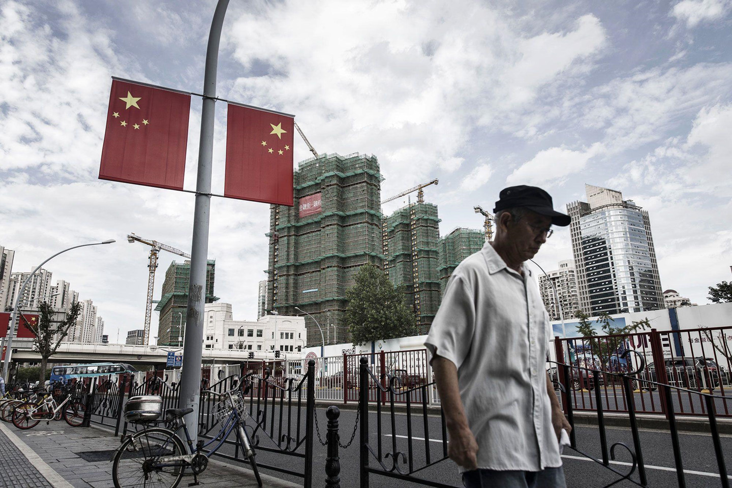 Giá nhà Thượng Hải đắt đến nỗi ‘trúng xổ số mới mua nổi’