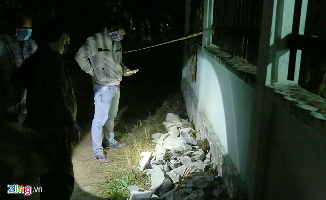 Vụ 2 thi thể trong khối bê tông: Nữ khách thuê nhà mặc đồ ni cô