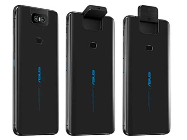 Asus ra mắt Zenfone 6 với camera lật tự động